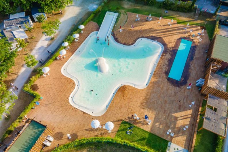 Vacanceselect Mobil Homes - Camping Pineta Sul Mare Camping Village Cesenatico Exterior foto