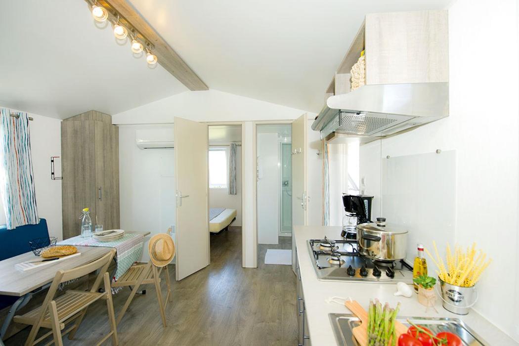 Vacanceselect Mobil Homes - Camping Pineta Sul Mare Camping Village Cesenatico Exterior foto